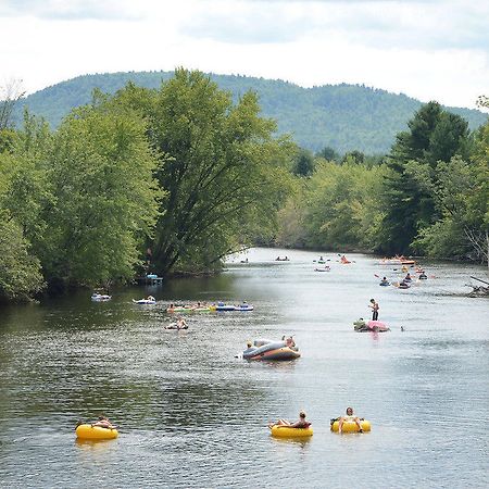 Lake George Escape - Campground Warrensburg ภายนอก รูปภาพ