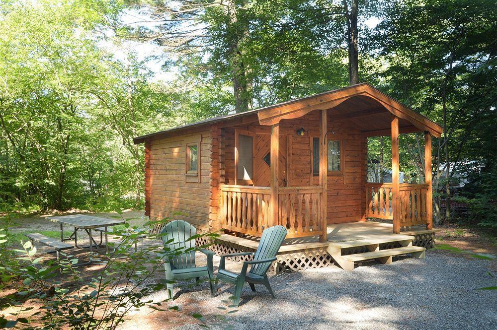 Lake George Escape - Campground Warrensburg ภายนอก รูปภาพ