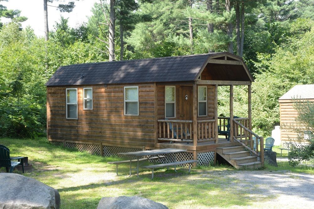 Lake George Escape - Campground Warrensburg ภายนอก รูปภาพ