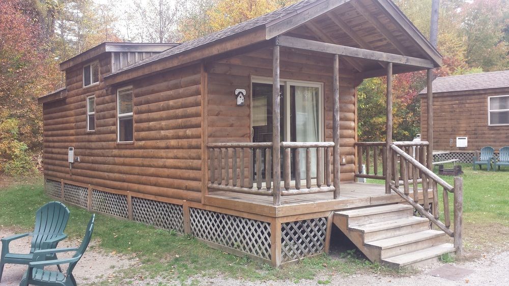 Lake George Escape - Campground Warrensburg ภายนอก รูปภาพ