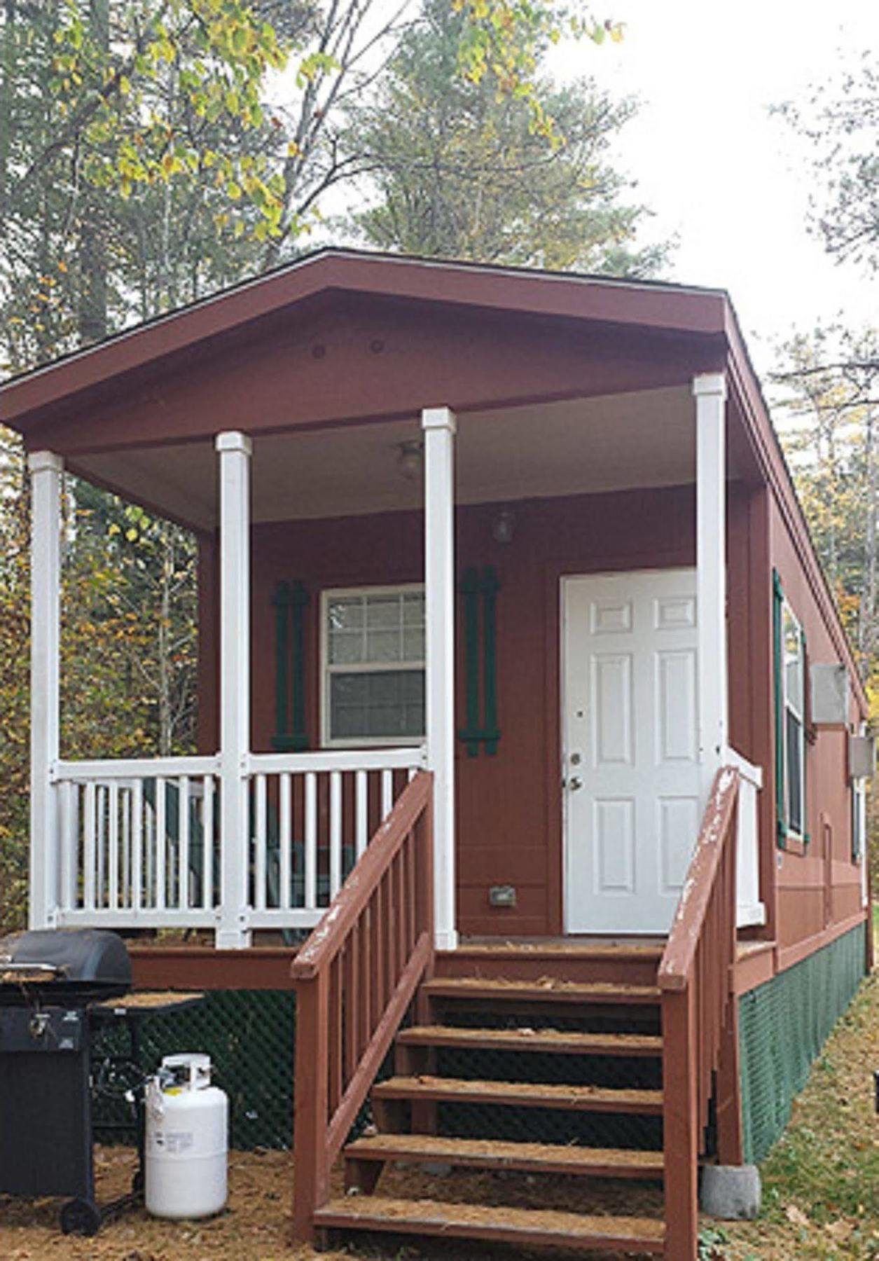 Lake George Escape - Campground Warrensburg ภายนอก รูปภาพ