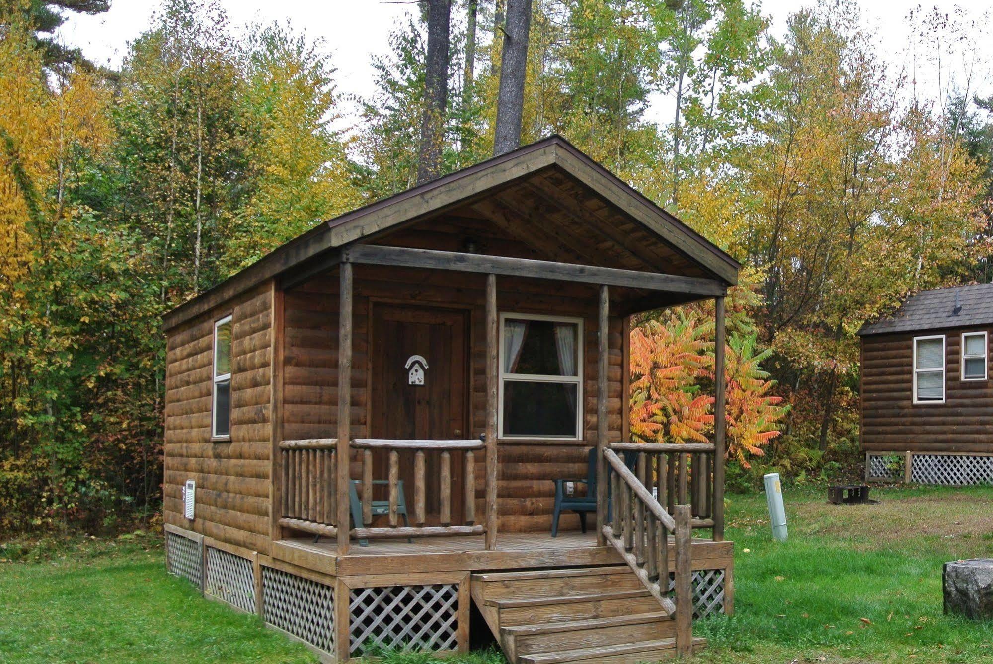 Lake George Escape - Campground Warrensburg ภายนอก รูปภาพ