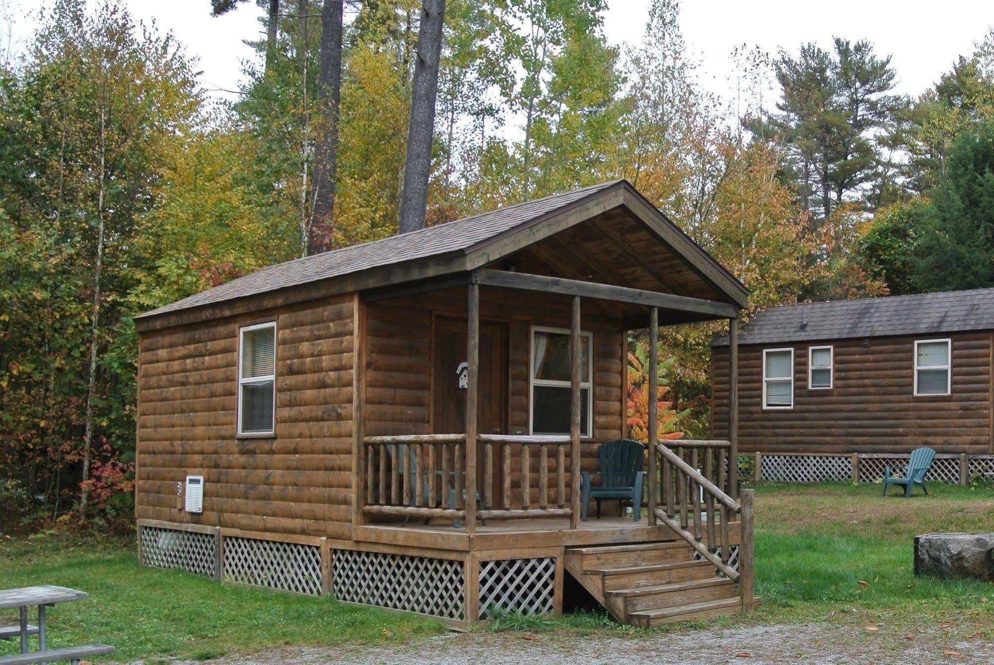 Lake George Escape - Campground Warrensburg ภายนอก รูปภาพ